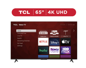 TCL 65″